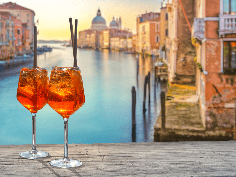 Package tours to Italy from Australia